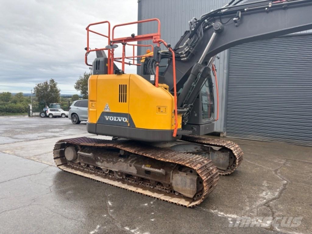 Volvo ECR 145 EL Raupenbagger