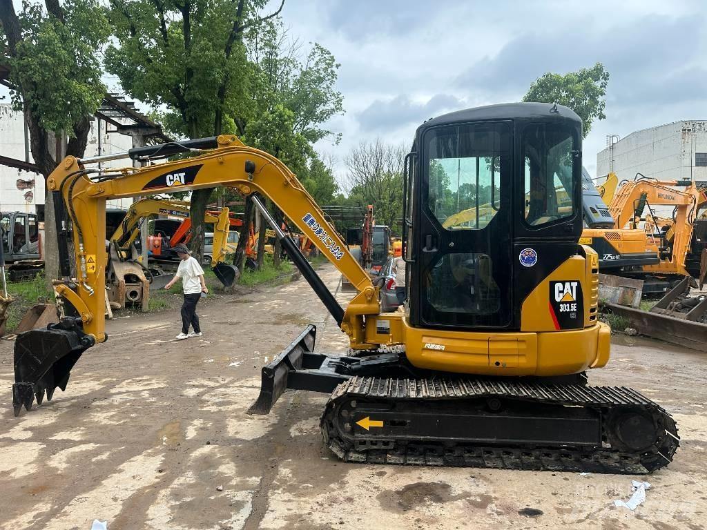 CAT 303 Minibagger < 7t