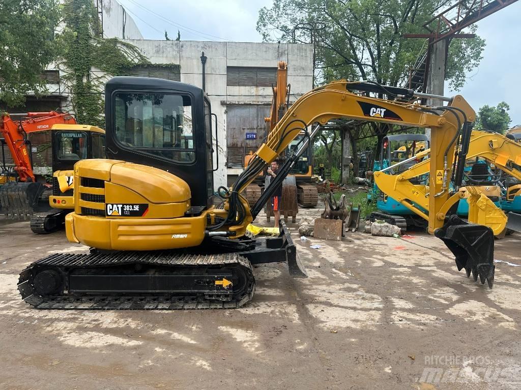 CAT 303 Minibagger < 7t