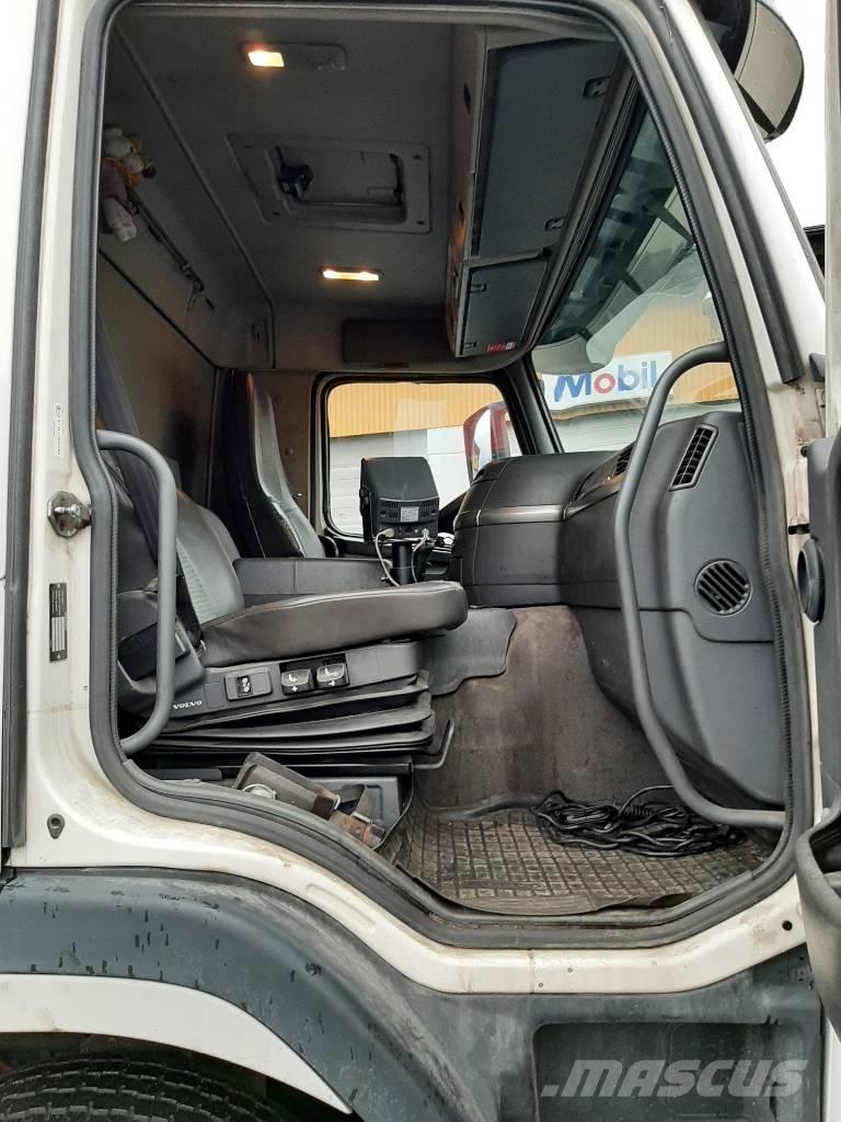 Volvo FM 9 Müllwagen