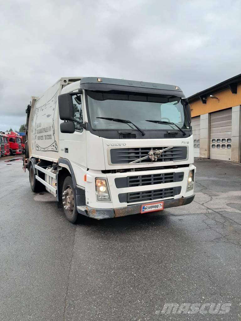 Volvo FM 9 Müllwagen