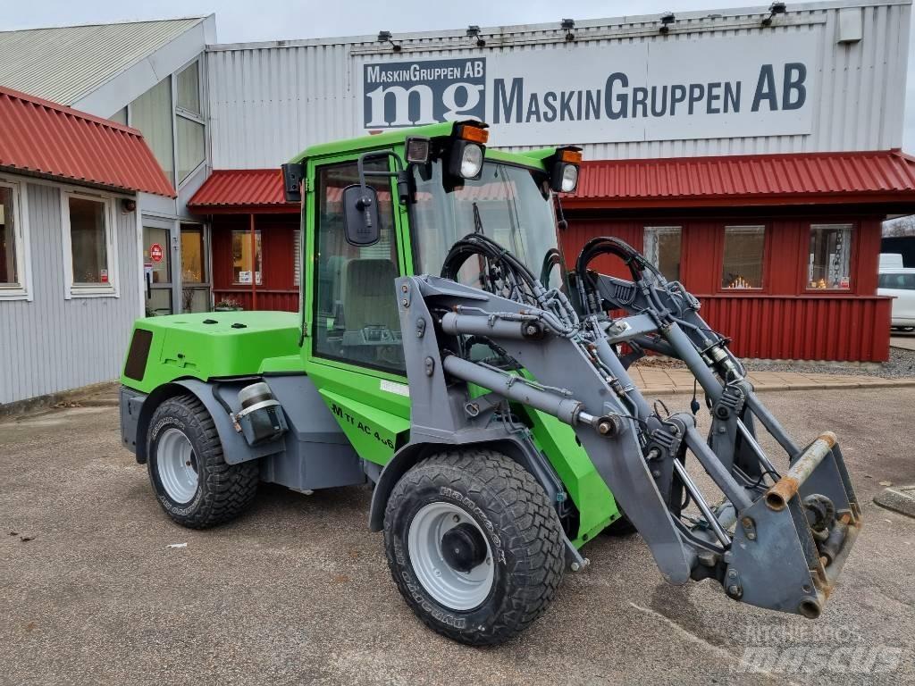 LM Trac 486 Arbeitsfahrzeuge