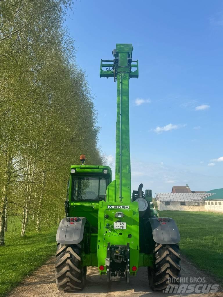 Merlo TF 50.8 T CS Teleskoplader für Landwirtschaft