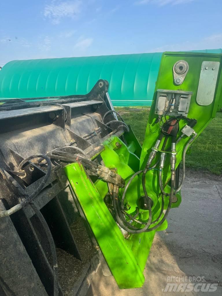 Merlo TF 50.8 T CS Teleskoplader für Landwirtschaft