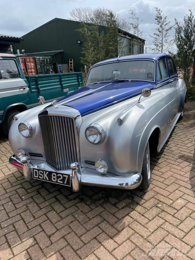 Bentley S1 PKWs