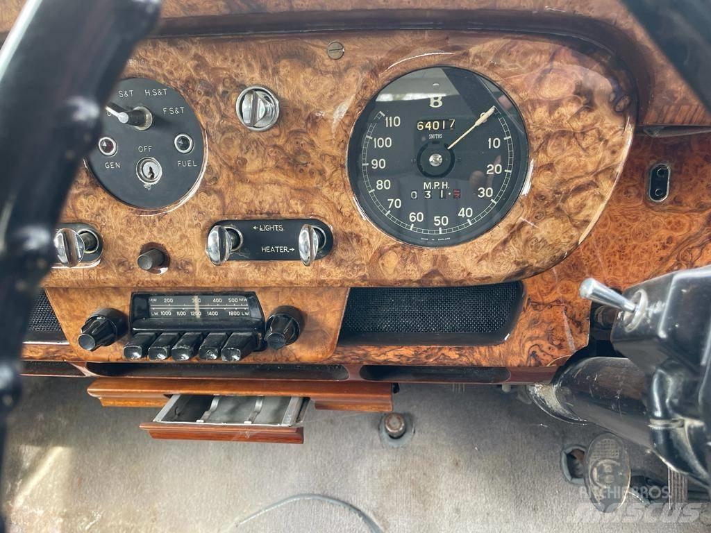 Bentley S1 PKWs