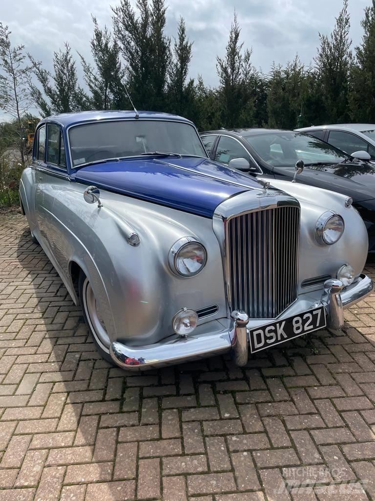 Bentley S1 PKWs