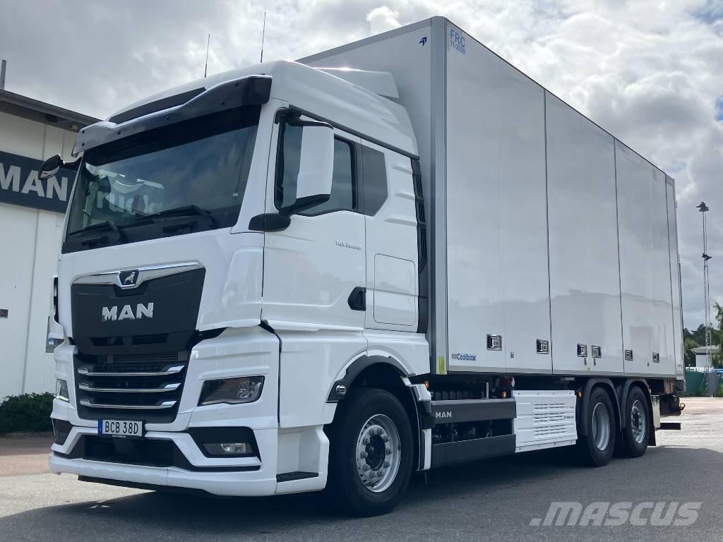 MAN TGX 26.510 Kühlkoffer