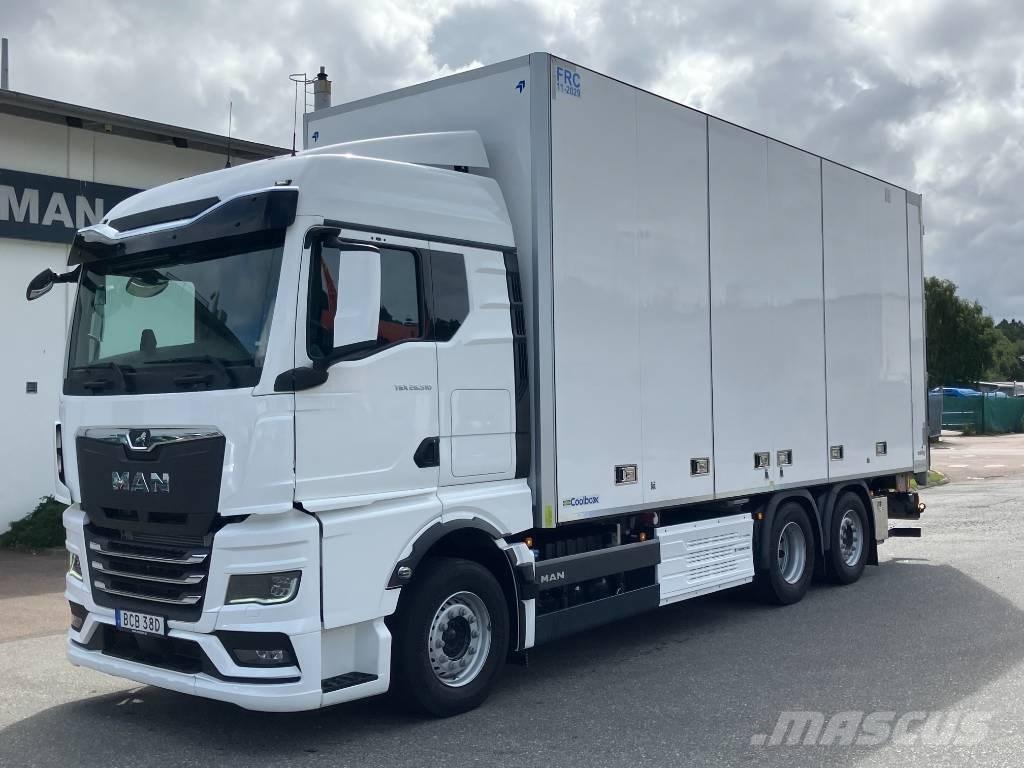MAN TGX 26.510 Kühlkoffer