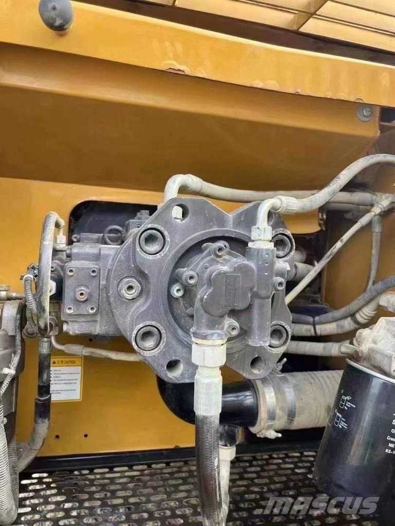 Sany SY 215 C-pro Raupenbagger