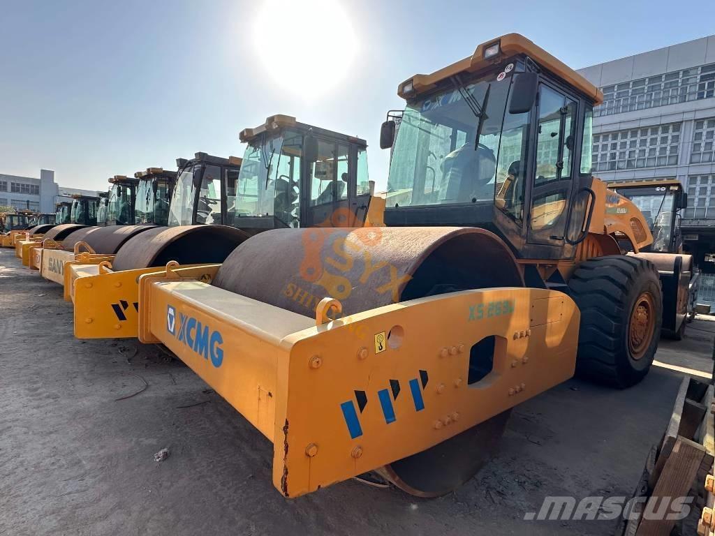 XCMG XS 233J Walzenzüge