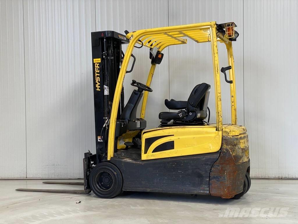 Hyster J2.0XNT LWB Elektro Stapler
