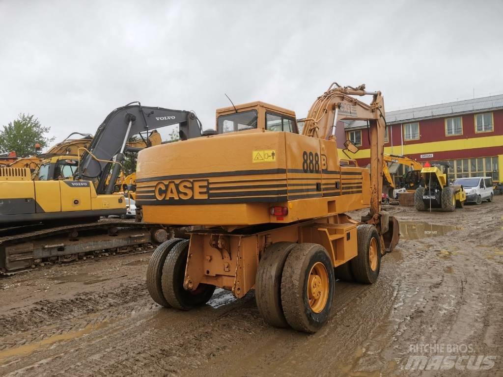 CASE 888 BP Mobilbagger