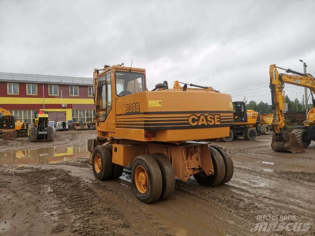 CASE 888 BP Mobilbagger