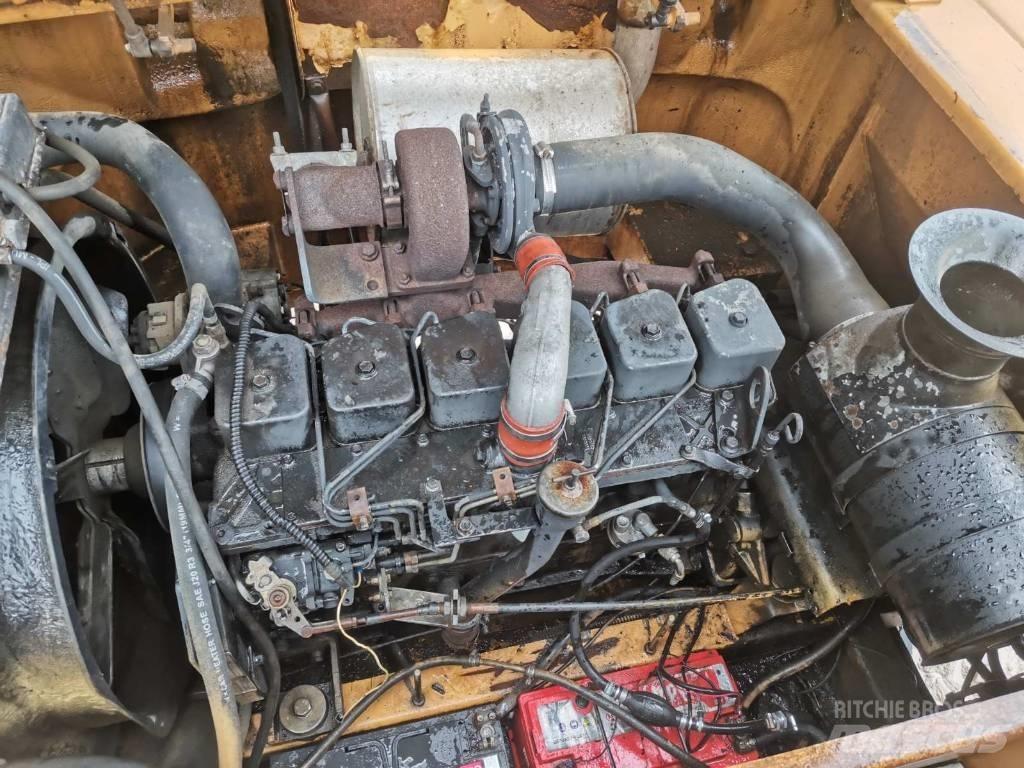 CASE 888 BP Mobilbagger