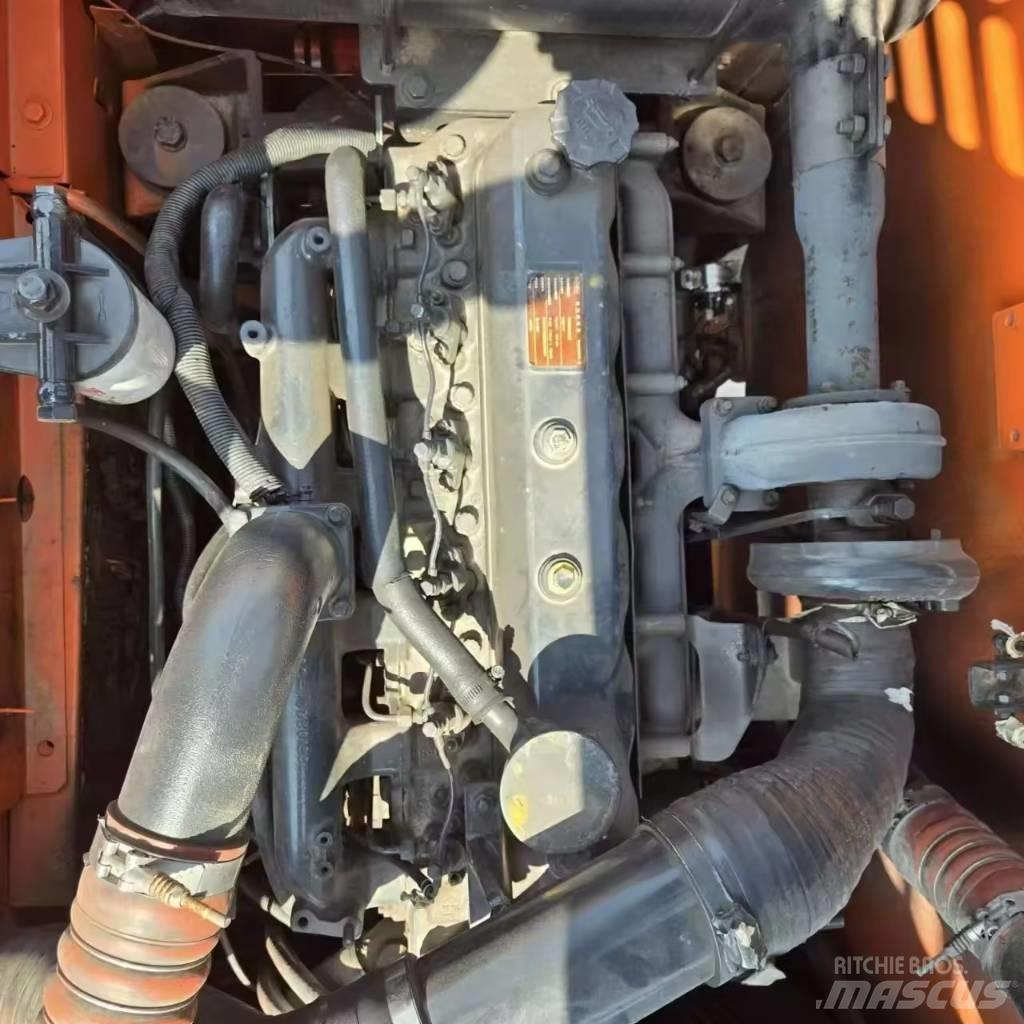 Doosan DX 225 LC-9C Raupenbagger