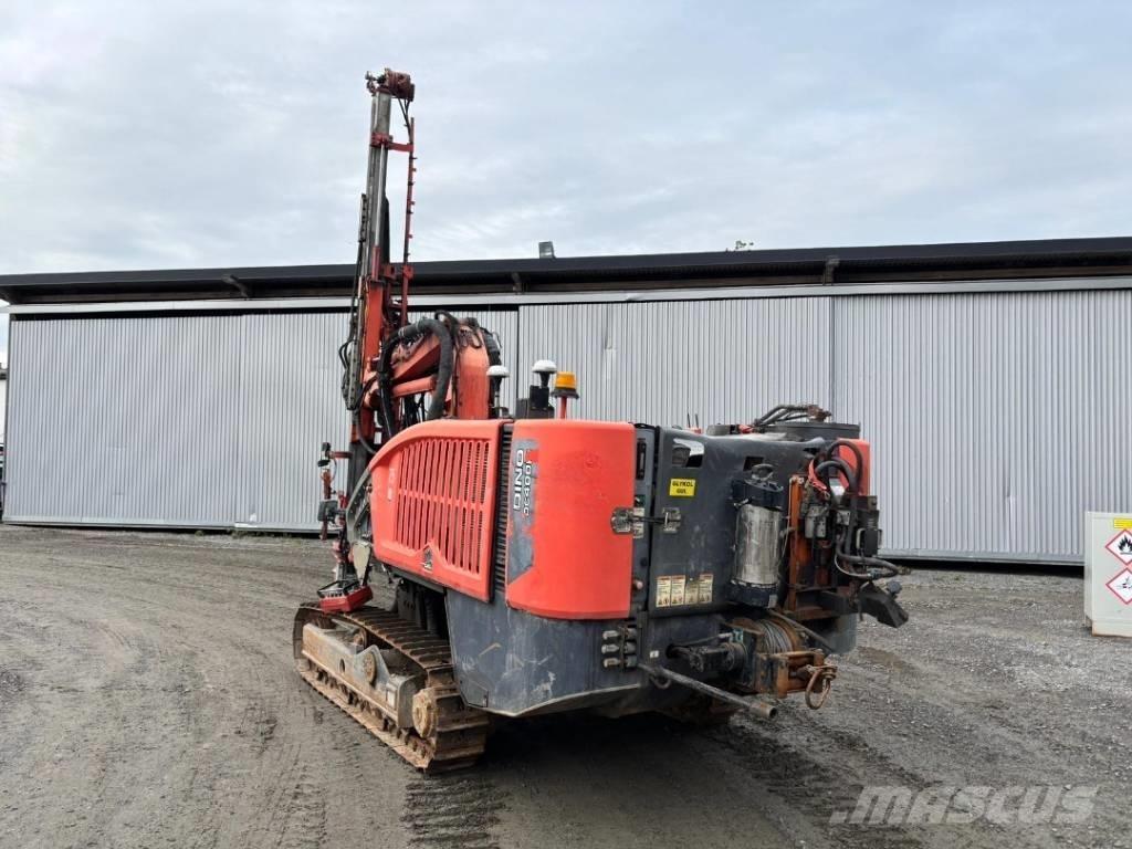 Sandvik Dino DC400Ri Oberflächenbohrgeräte