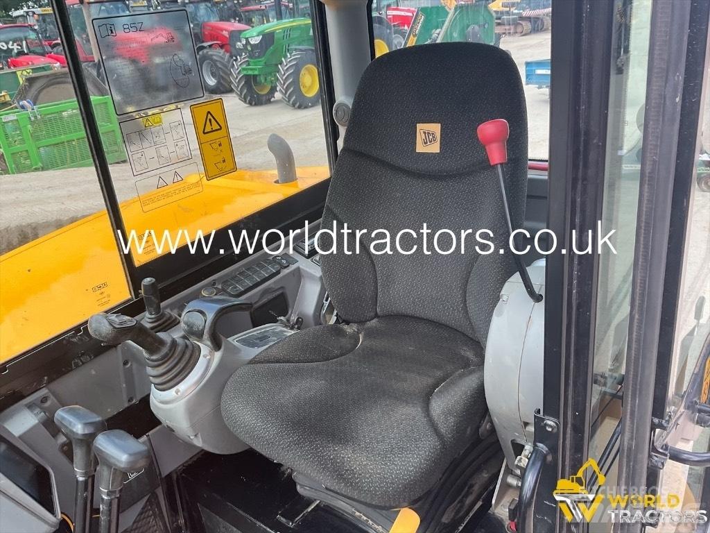 JCB 85 Z-2 Midibagger  7t - 12t