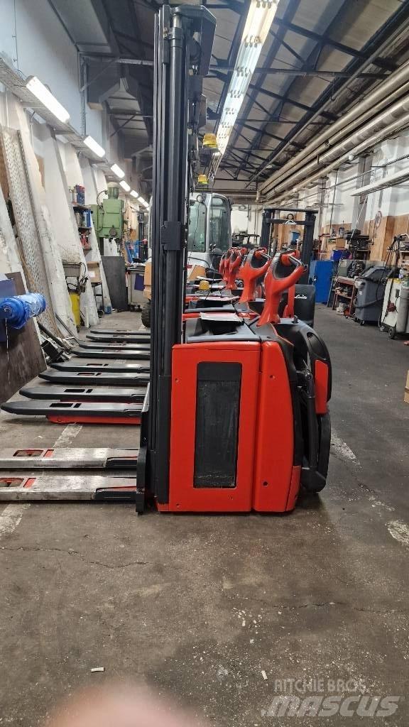 Linde l14 AP Elektro Stapler