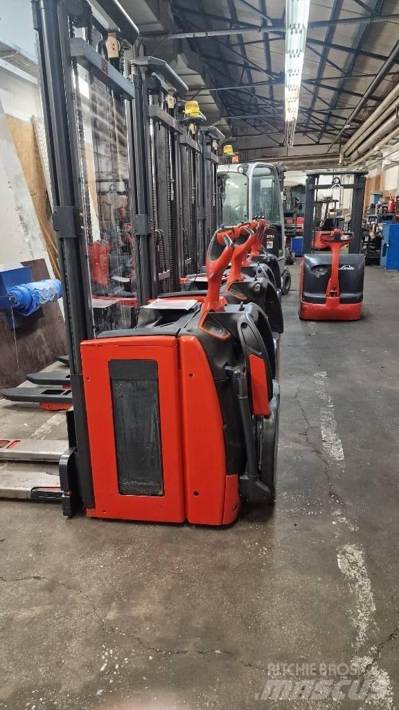 Linde l14 AP Elektro Stapler