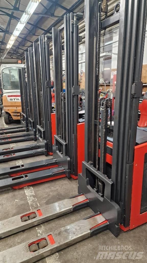 Linde l14 AP Elektro Stapler