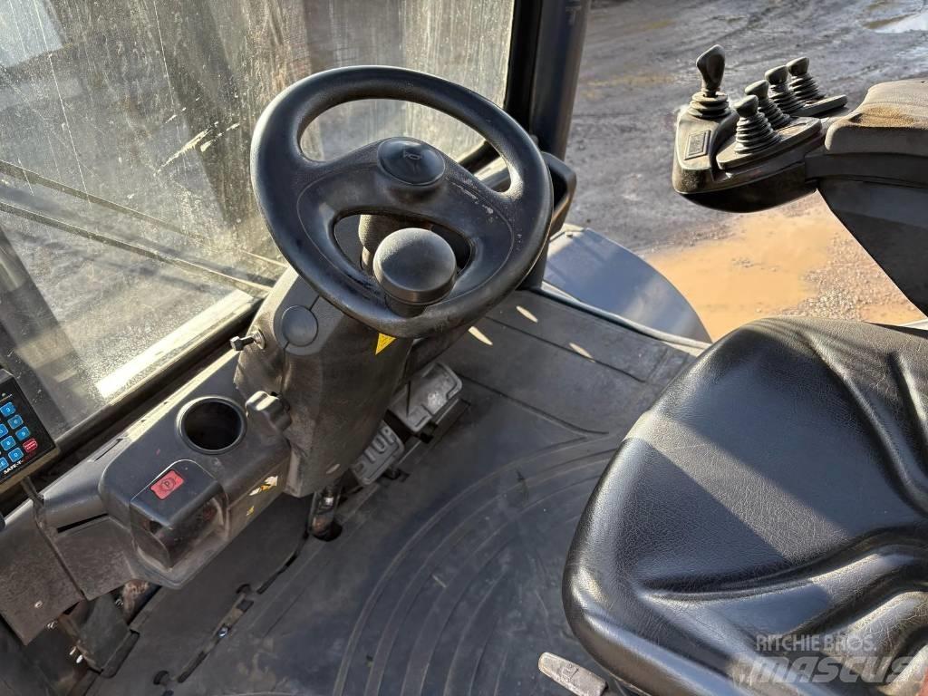 Linde H 50 D Diesel Stapler