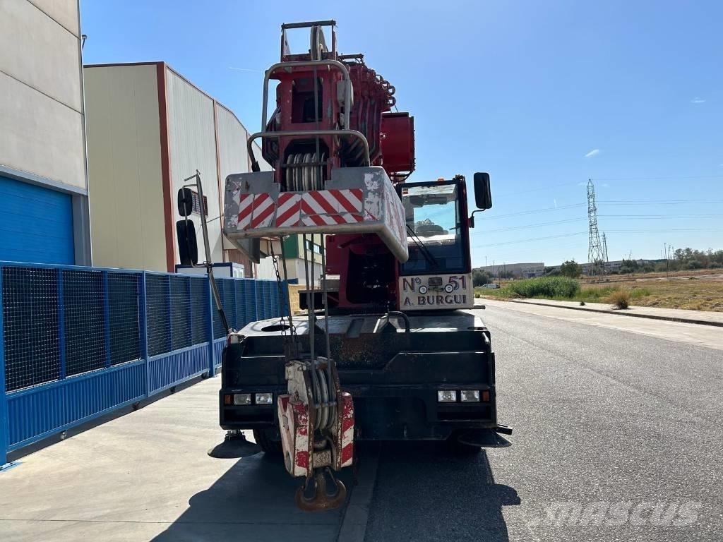 Demag AC 40-1 City All-Terrain-Krane