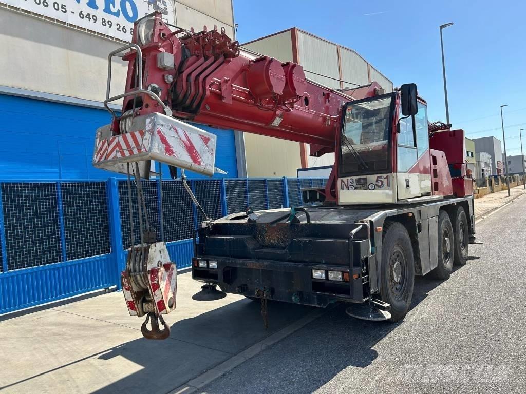 Demag AC 40-1 City All-Terrain-Krane