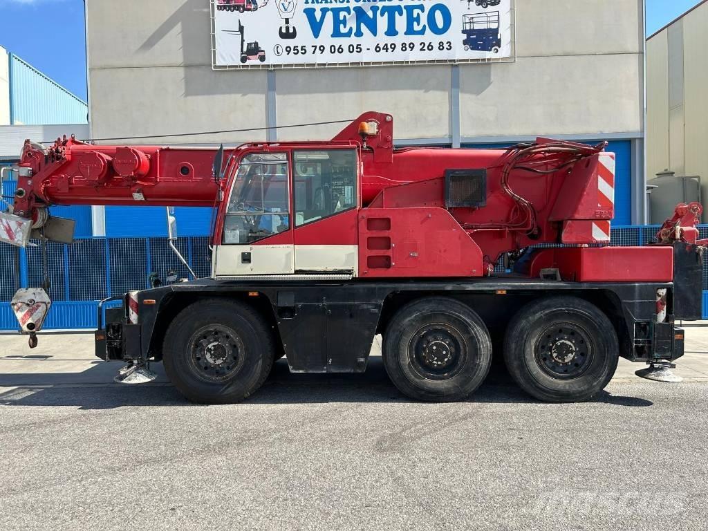 Demag AC 40-1 City All-Terrain-Krane