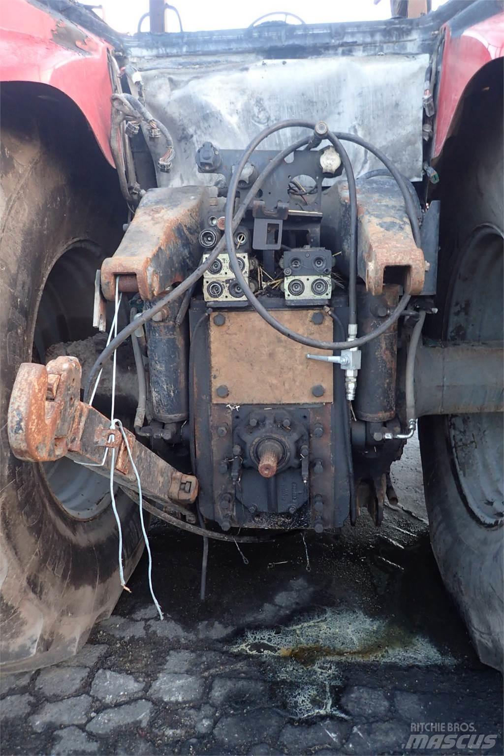 Case IH MX285 Traktoren