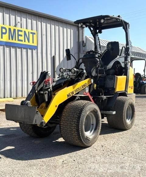 New Holland ML15 Kompaktlader