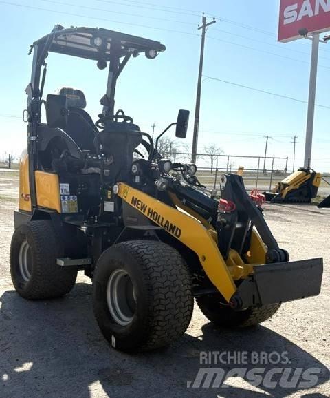 New Holland ML15 Kompaktlader