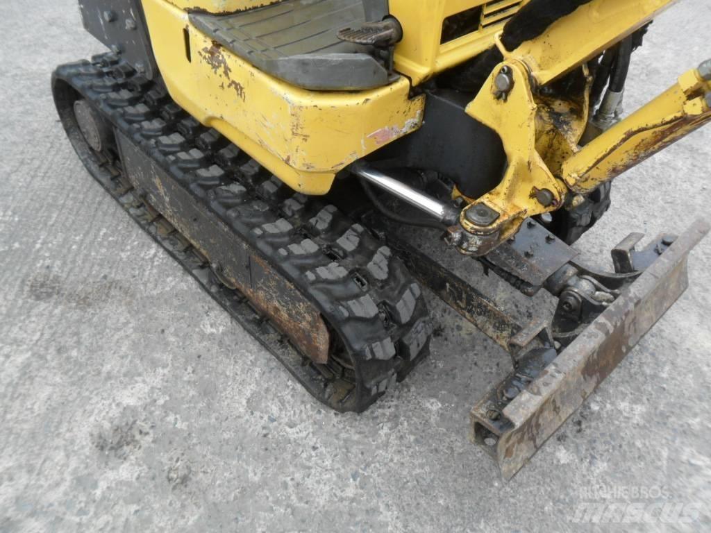 Yanmar SV 08 Minibagger < 7t