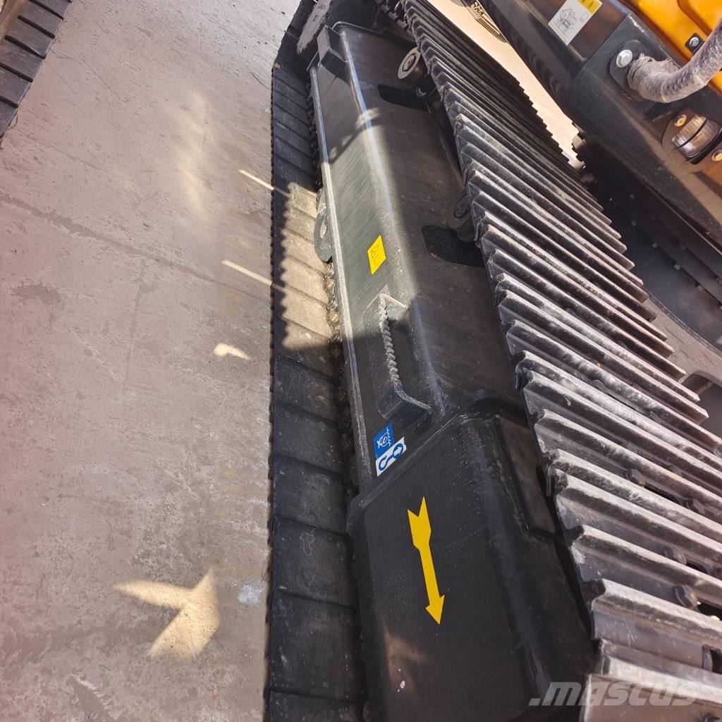 Hyundai 220LC-9T Raupenbagger