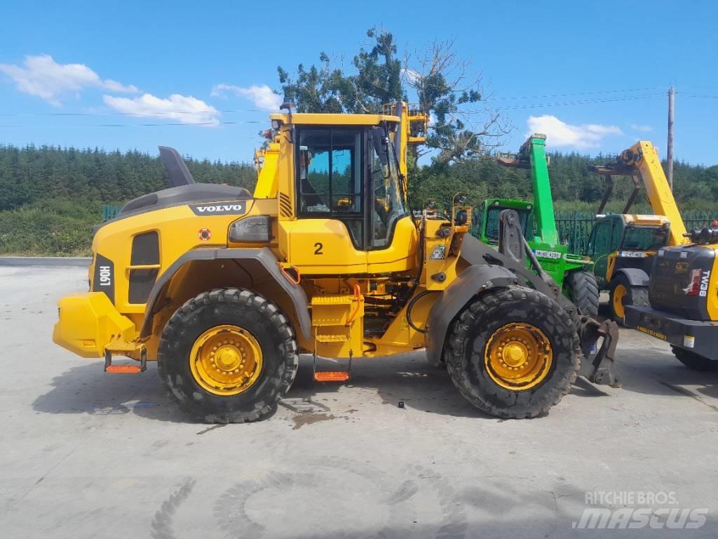 Volvo L 90 H Radlader