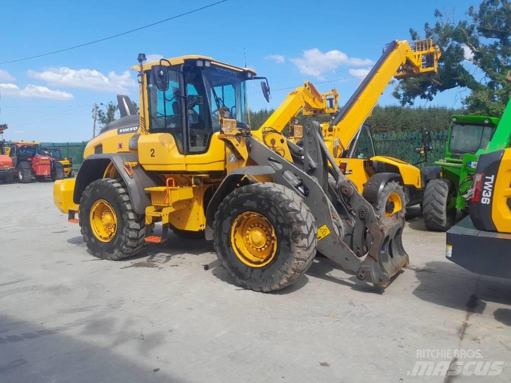Volvo L 90 H Radlader
