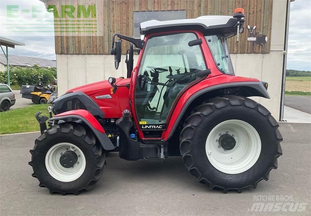 Lindner Lintrac 80 Traktoren