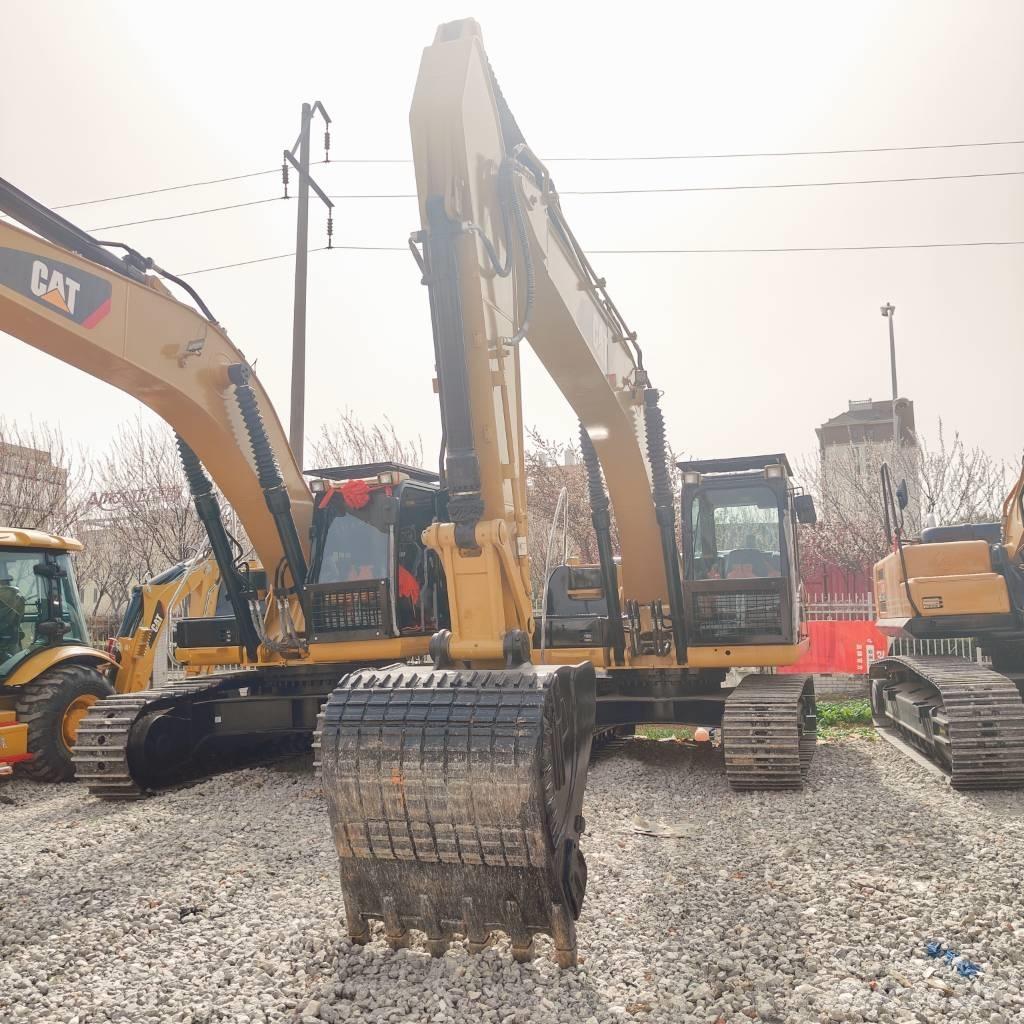 CAT 320D Raupenbagger