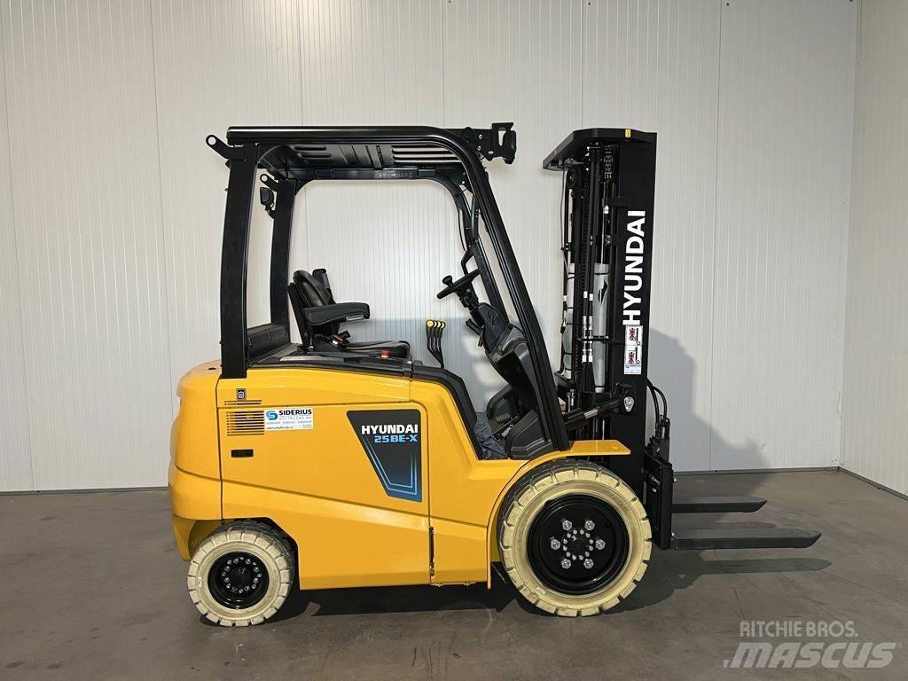 Hyundai 25BE-X Elektro Stapler