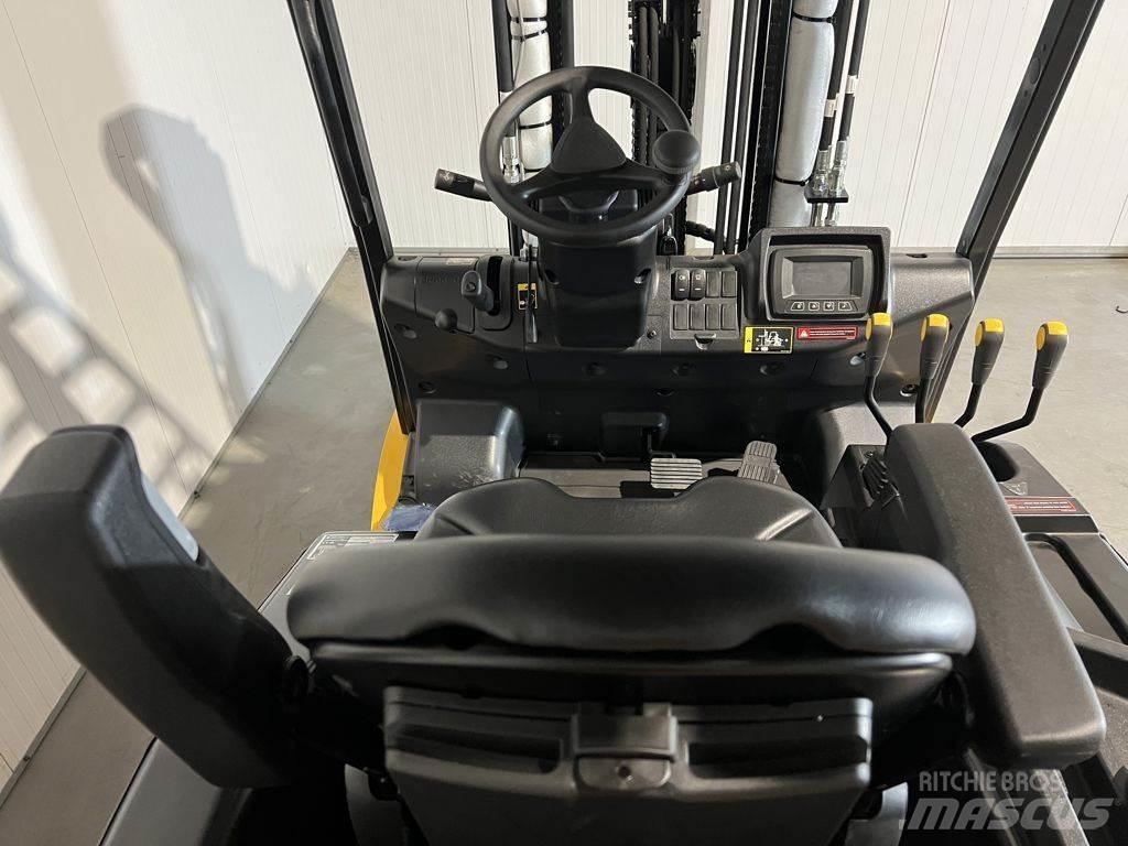 Hyundai 25BE-X Elektro Stapler