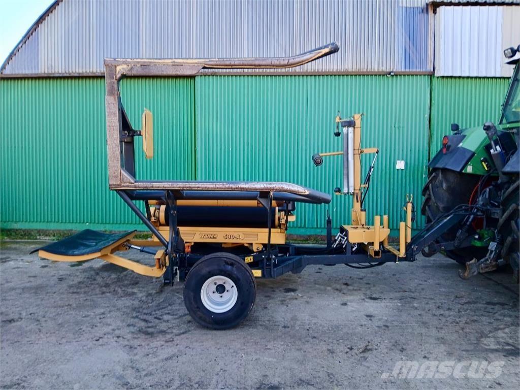 Tanco 580-A Wickelkombination