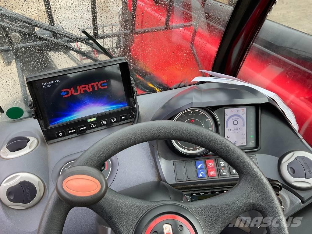 Manitou MT1440 Easy Teleskoplader