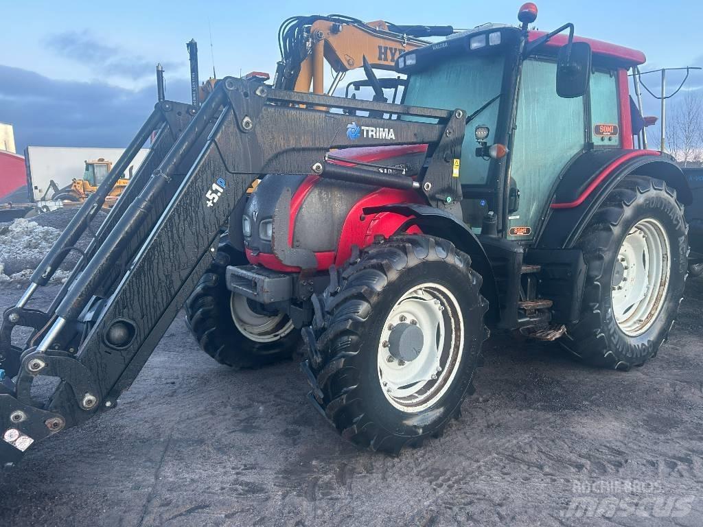 Valtra N 111 Traktoren