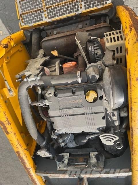 Wacker Neuson DPU 80 Vibrationsgeräte