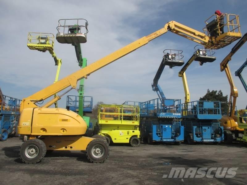 JLG 460 SJ Teleskopbühnen