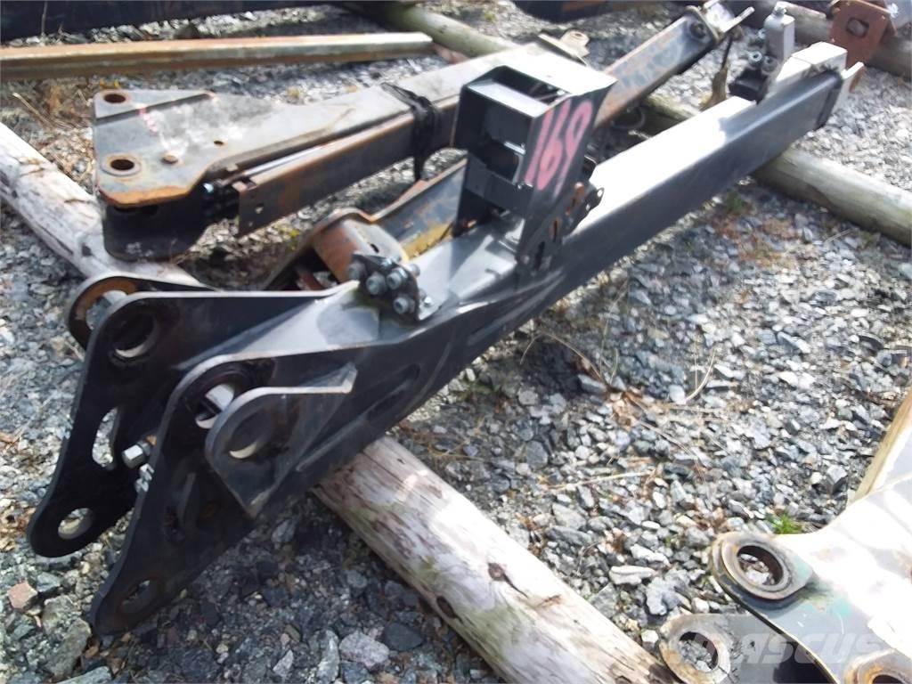 Cranab CRH 18 Erntekrane