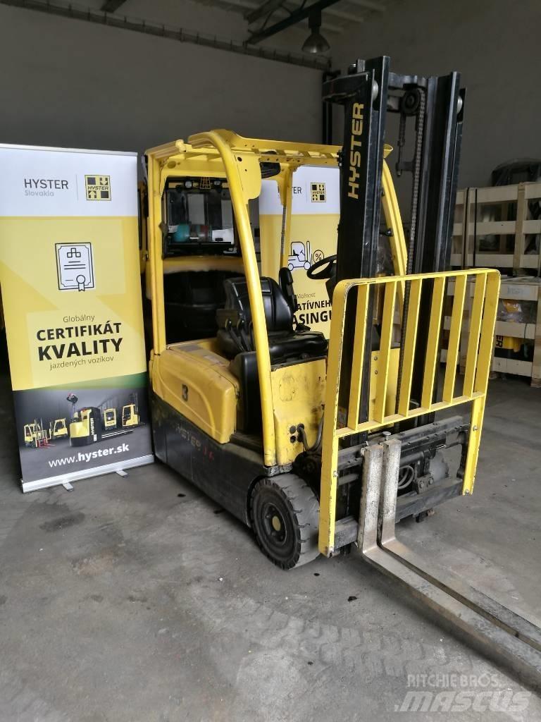 Hyster J1.6XNT Elektro Stapler