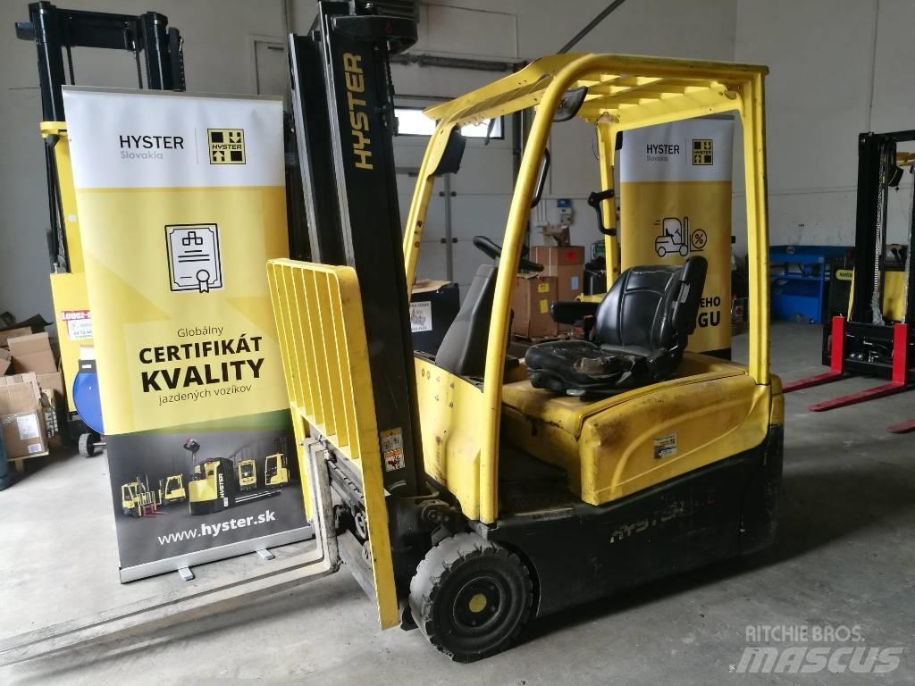 Hyster J1.6XNT Elektro Stapler