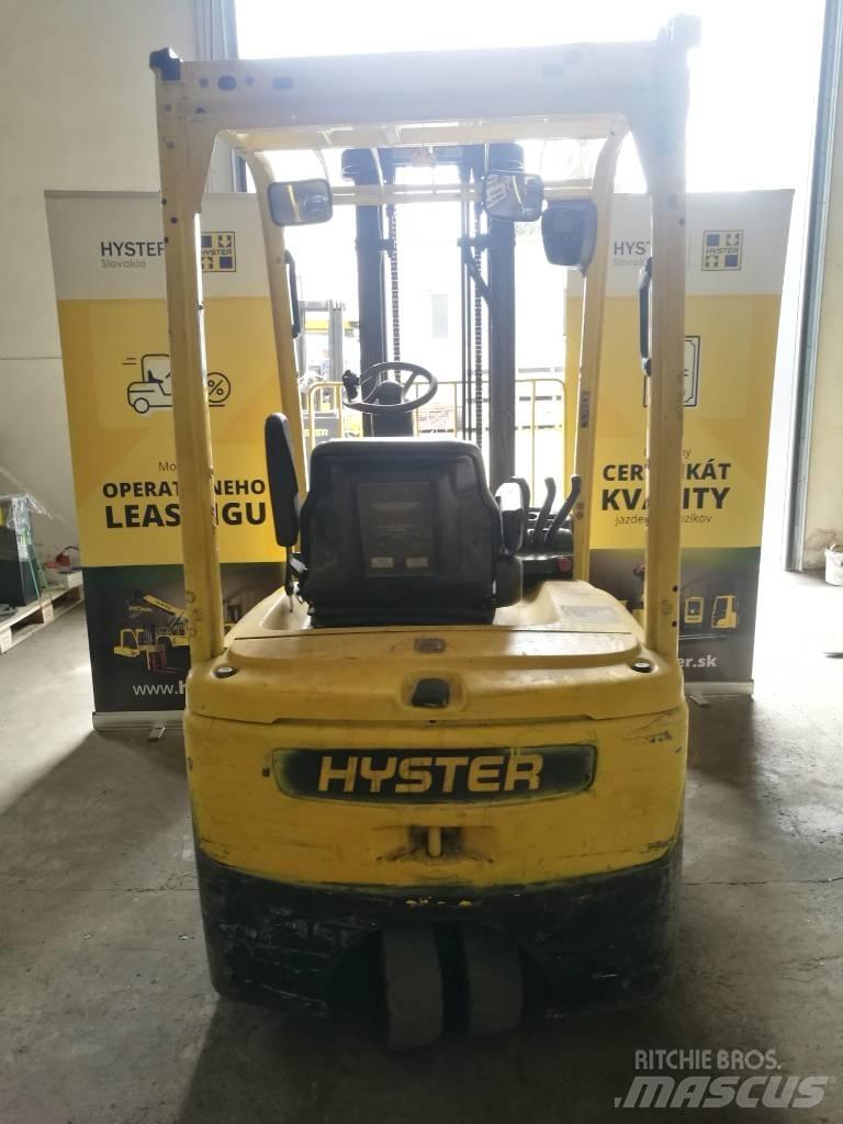 Hyster J1.6XNT Elektro Stapler