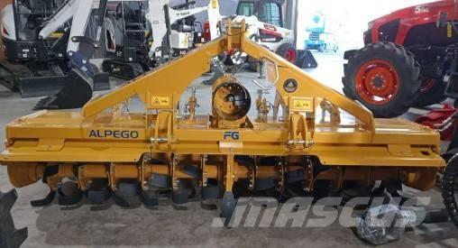 Alpego FG-300 E Motoreggen / Rototiller